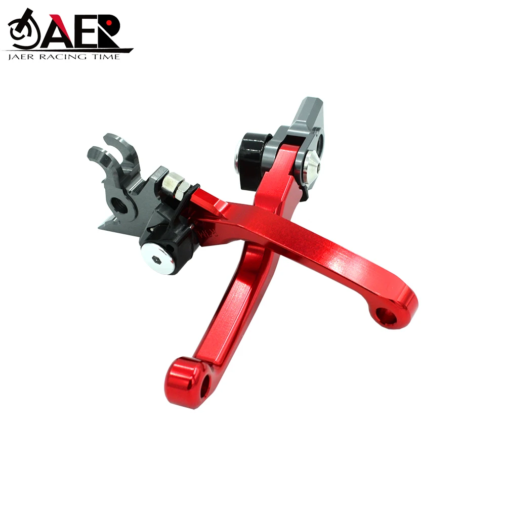 For Honda CRF150L 2018 CNC Pivot Brake Clutch Levers Motorcycle Dirt Bike Lever