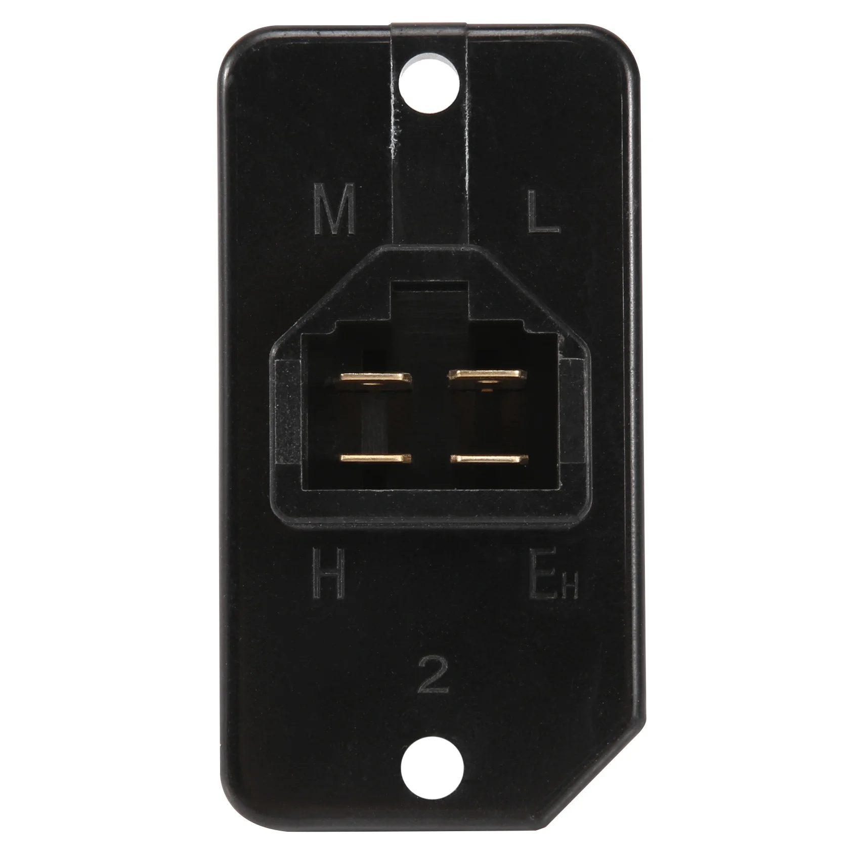 

A73Q-Heater Blower Motor Fan Resistor For MG F/TF MGF 1995-2011 JGM100110 515088