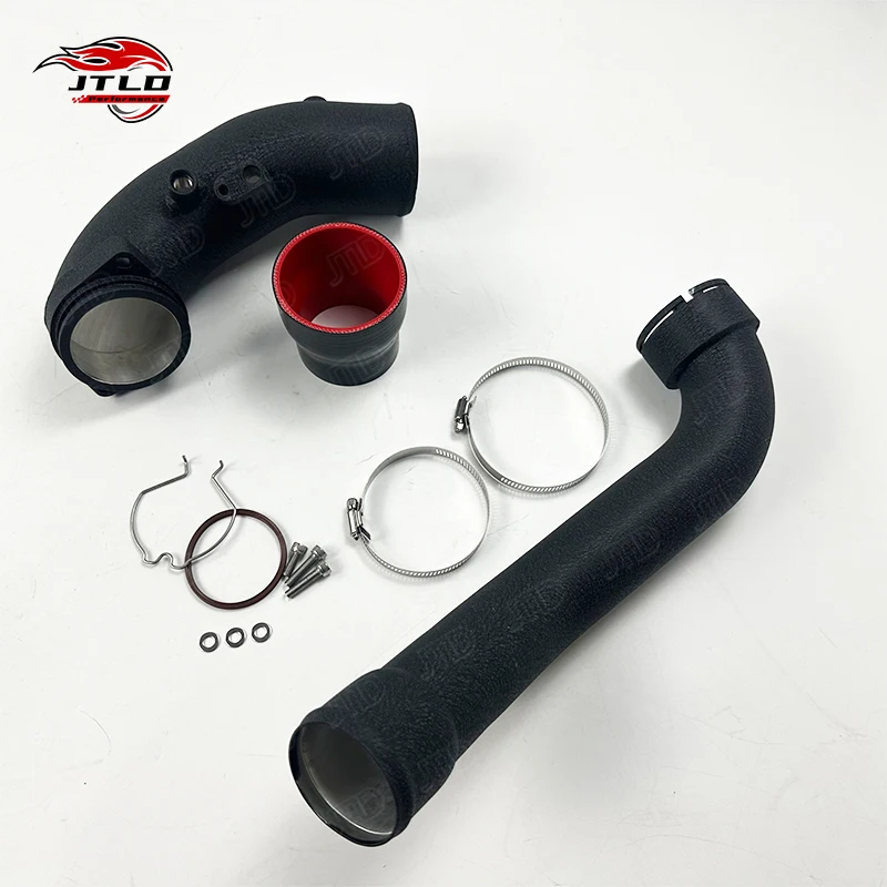 JTLD High Quality Performance Charge Pipe For Bmw G Series B58 Engine Exhaust System Charge Pipes