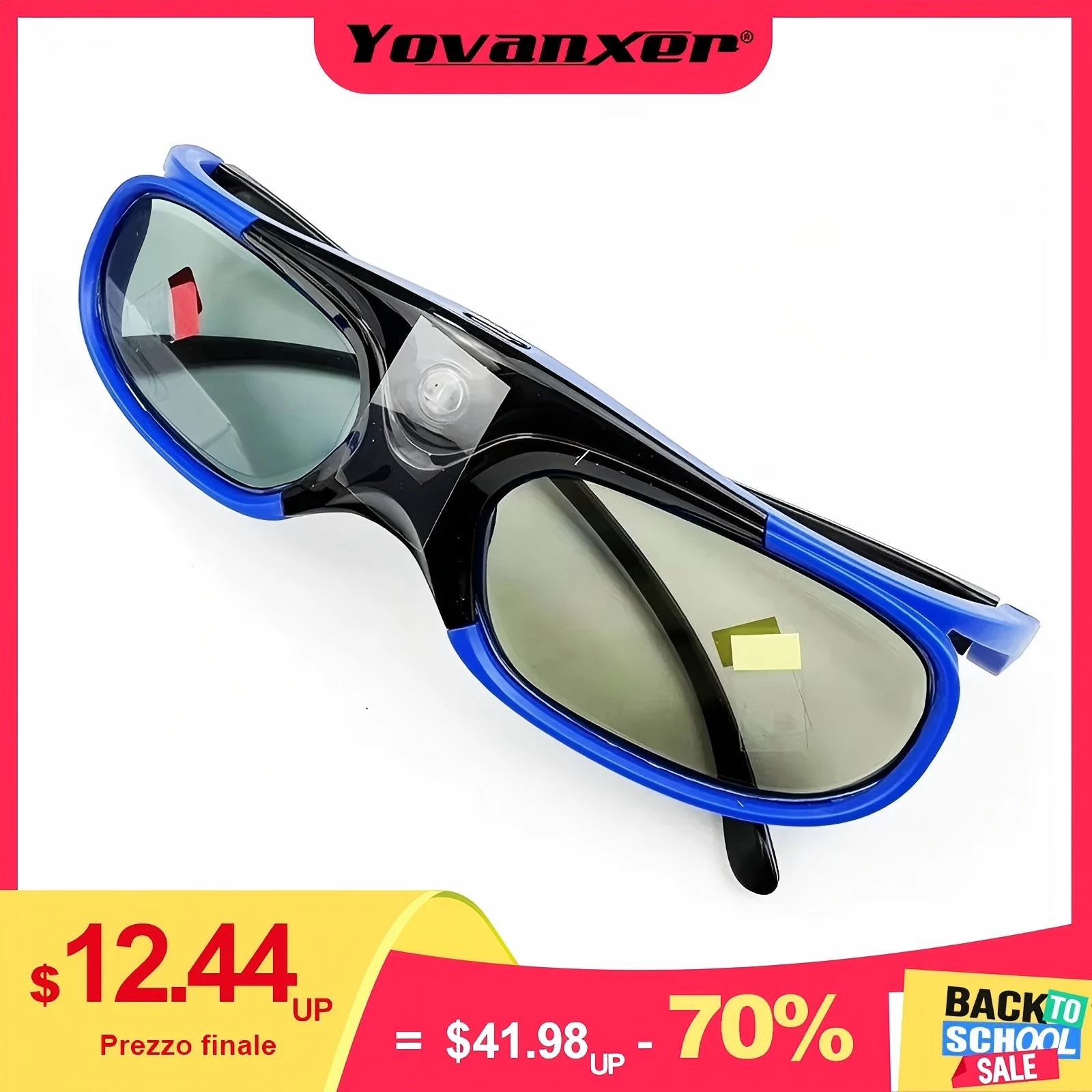 #8 Cheap 3D Glasses Worth Buying