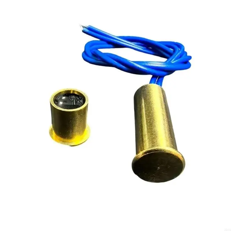 Dây công tắc từ tính cho văn phòng ninh gia đình lõm dây cửa cửa sổ cảm biến tiếp xúc công tắc từ tính 203a