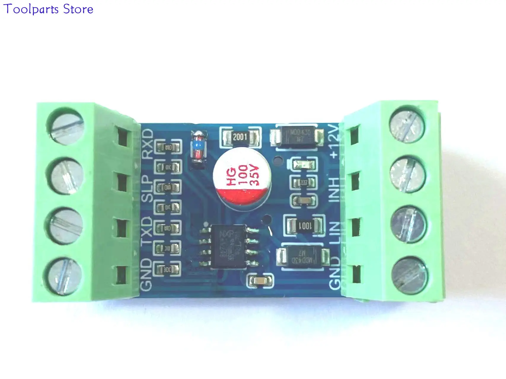 

TTL to LIN Bus/TJA1021T Test Module/automotive Bus/LIN Communication Debugging/LIN to TTL