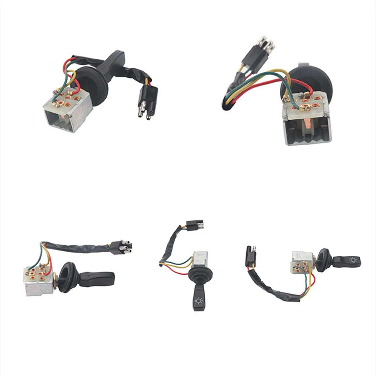 For LAND ROVER DEFENDER 90 110 130 NEW MAIN MASTER LIGHT SWITCH ( UPTO 1996) OEM AMR6104 PRC3430