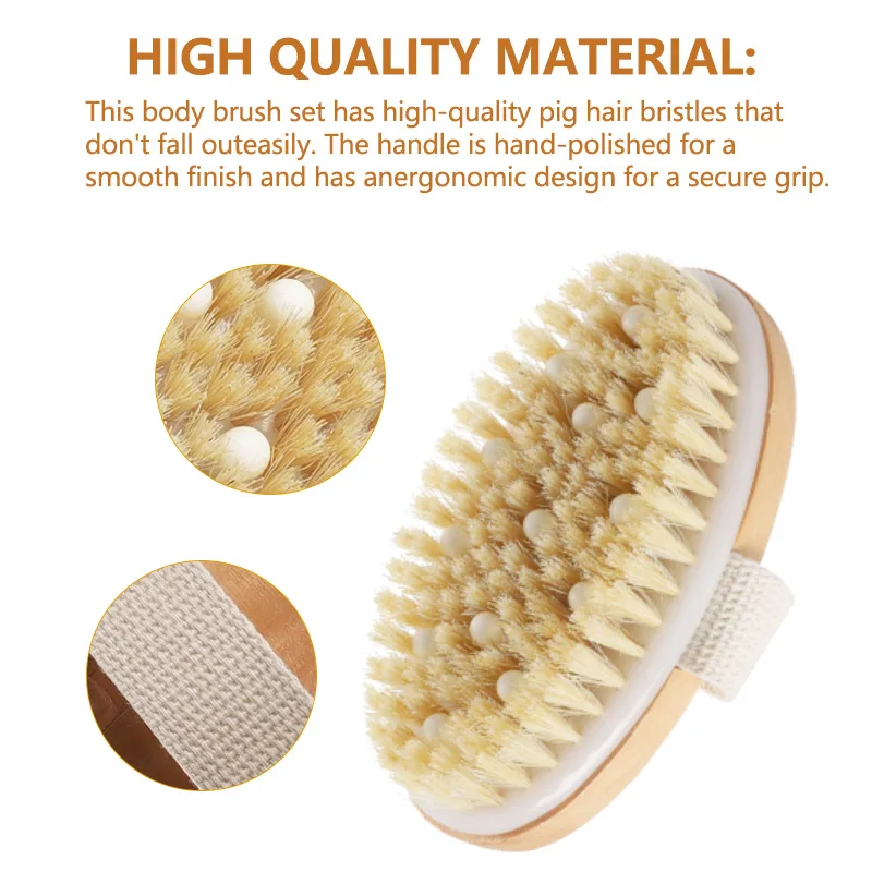 Thumbnail 3 - #12 Latest Body Exfoliating Brushes Offers