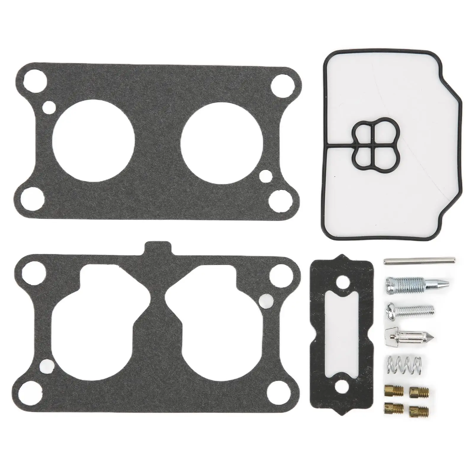 for kawasaki Mule 3000 3010 Carburetor Repair Kit - Durable Replacement Parts (1993-2008) for Optimal Performance