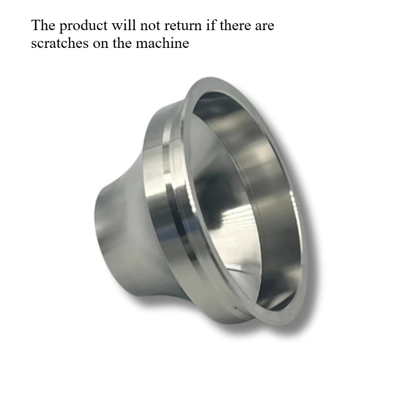 

Applicable To Coffee Machine SW Weisbo CNC Powder Bowl Sweet Bowl 58-32 Precision Powder Variable Diameter Powder