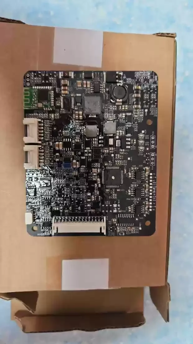 NinebotoneZ6z8z10 الدراجة الهوائية الأحادية العجلة MOS الألومنيوم الركيزة الجمعية وحدة تحكم اللوحة الرئيسية