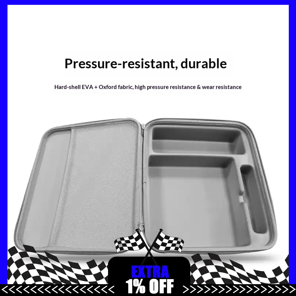 ZHIPAE storage box General edition series for window cleaning robot Waterproof and wear-resistant Convenient storage
