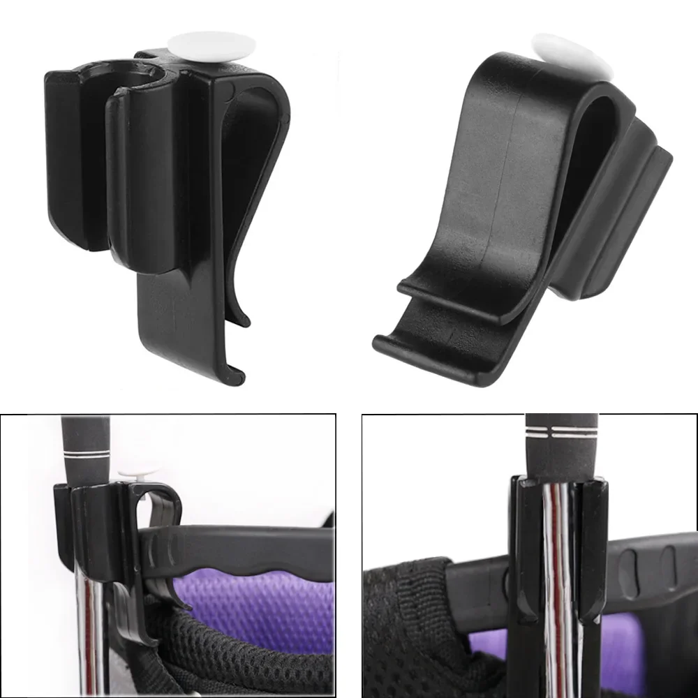 4 Pcs Golf push rod clip, golf club clip, push rod fixing clip, golf push rod bracket