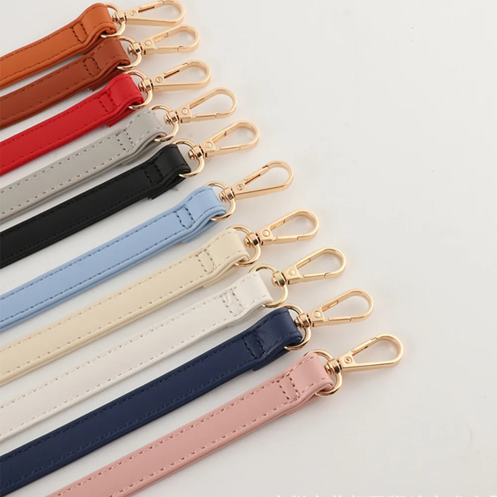 Bolsa de couro Modificação Alça, Um Ombro Diagonal Ajustável Multi-Color Bag Strap, Novo