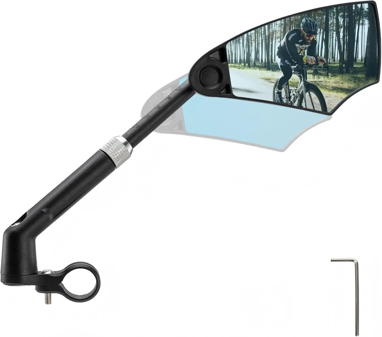#62 Compare Bicycle Mirrors Before You Buy