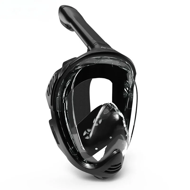 

Hot Sale Snorkeling Mask, Full Face Goggles Mask, Full Dry Snorkel Mask