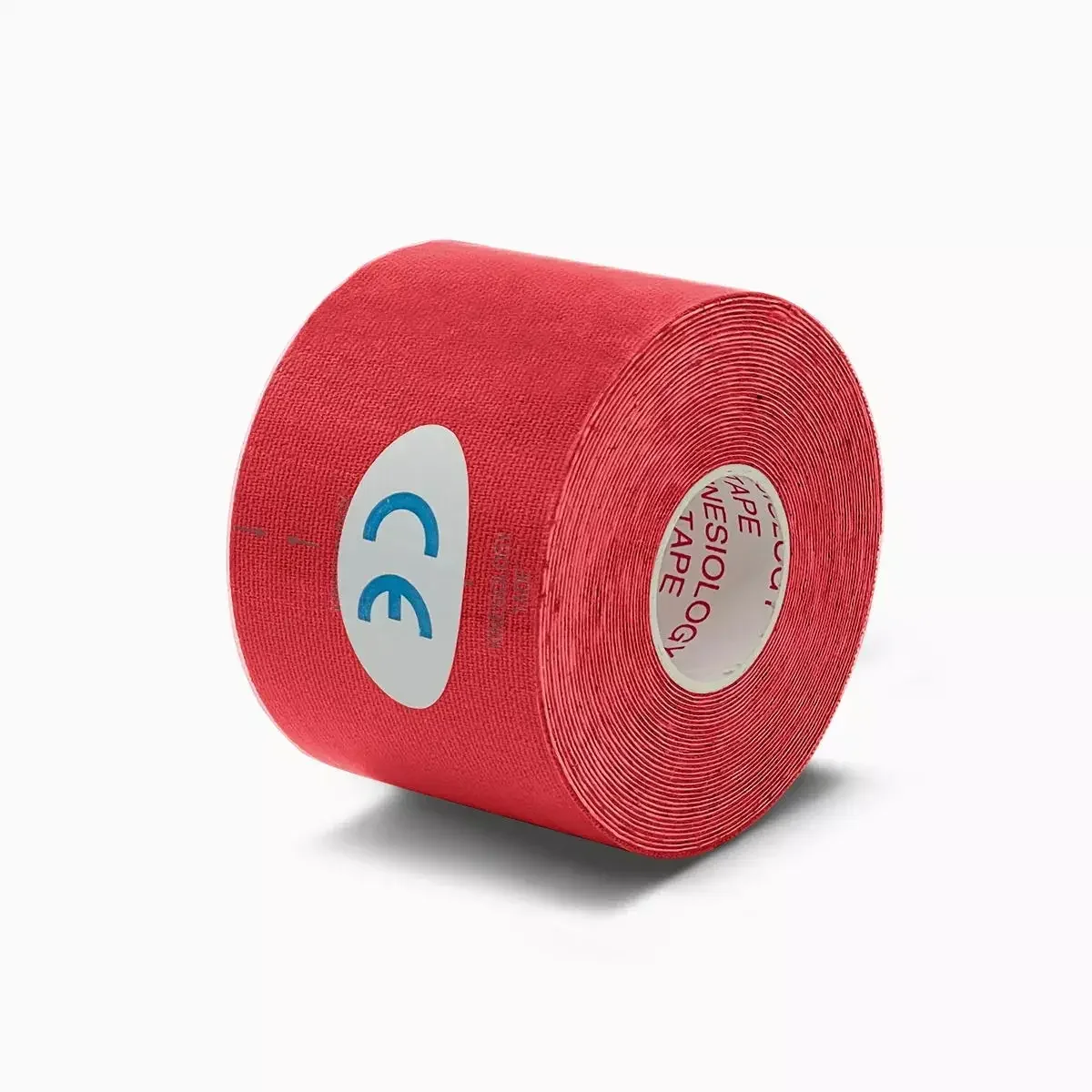 1/4 stücke Kinesio Elastische Bandage Knie Pad Bandage Kinematische Unterstützung Pad Locking Motion Selbst-Kleber Venda Kinesiotape Verband
