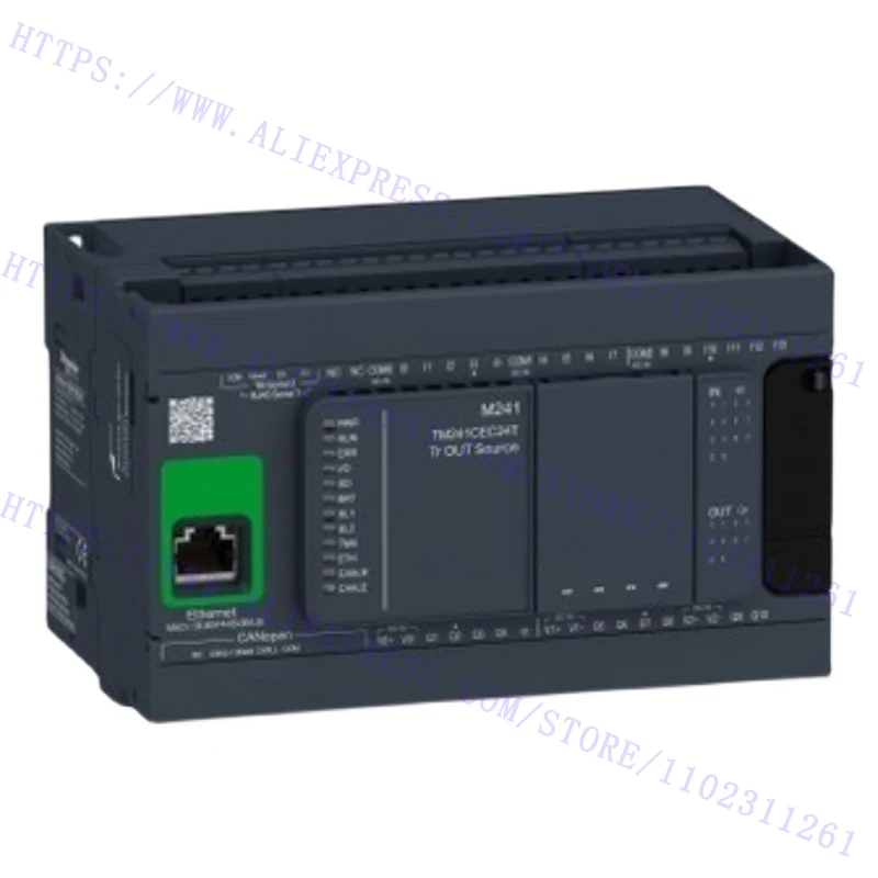 

Original NEW Plc Controller TM241CE24T Immediate Delivery