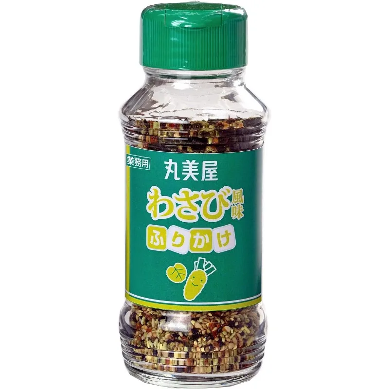 Marumiya Foods Wasabi especial, embotellado, 100 g, para uso comercial. Envío gratis. Envío nacional.