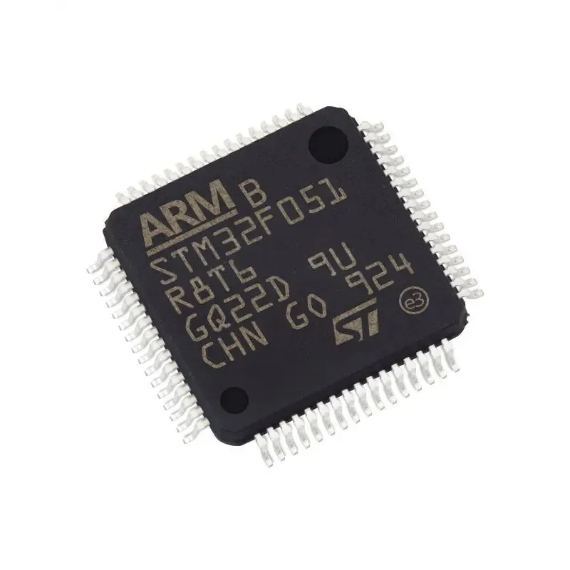 NEW Original chips STM32F051R8T6 LQFP-64 Single chip microcomputer, the processor, micro controller chip