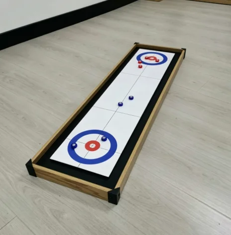 Shuffleboard table shuffleboard table shuffleboard table factory direct fitness equipment throwing table table bowling home.