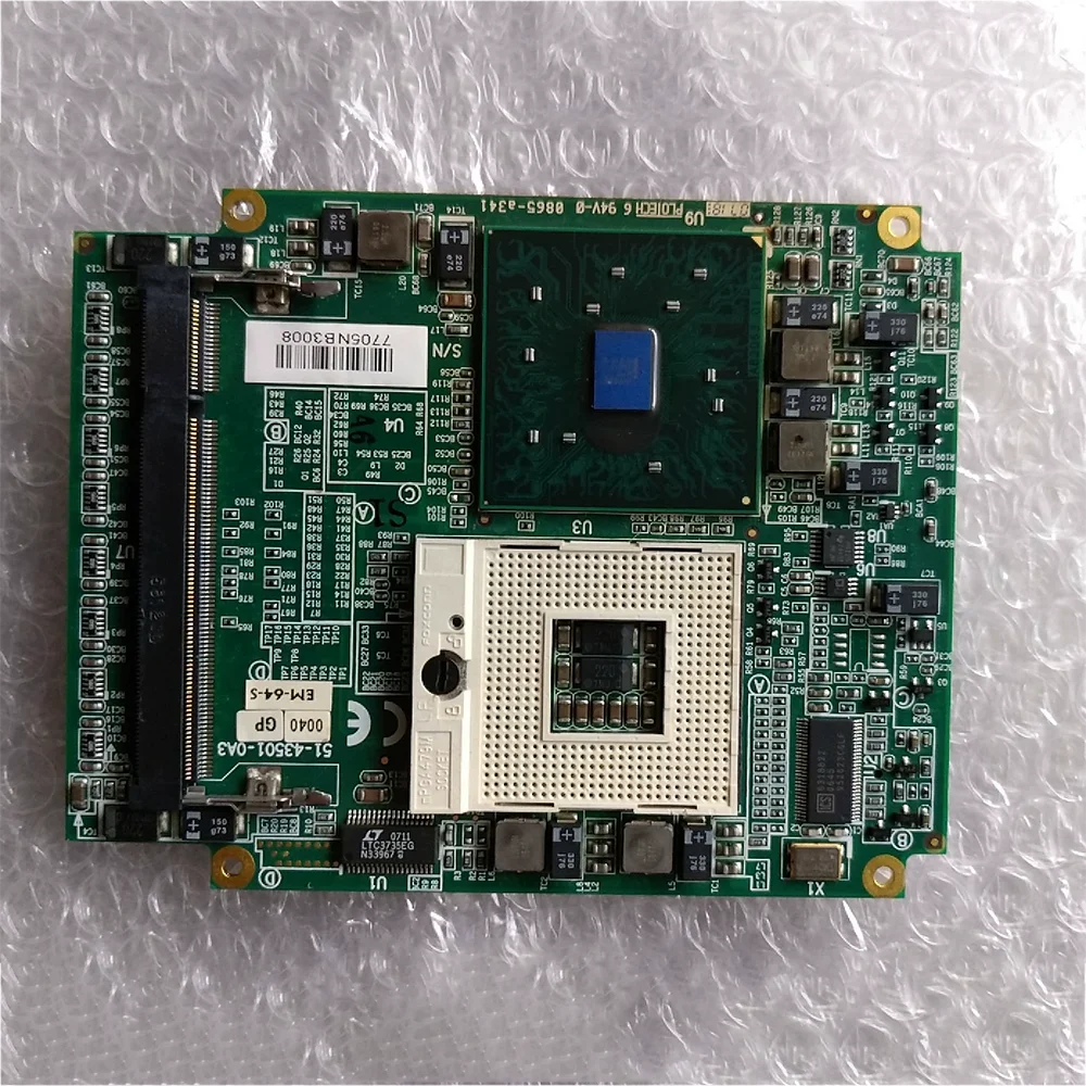 

Industrial Control Board 51-43501-0A3 EM-64-S PXI-3800 Fast Shipping