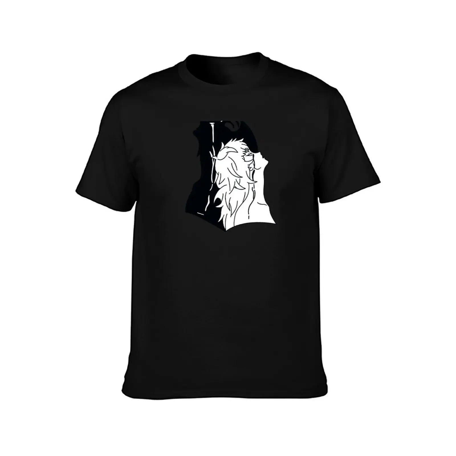 Devilman Crybaby T-Shirt aesthetic clothes baggy shirts graphics men clothings