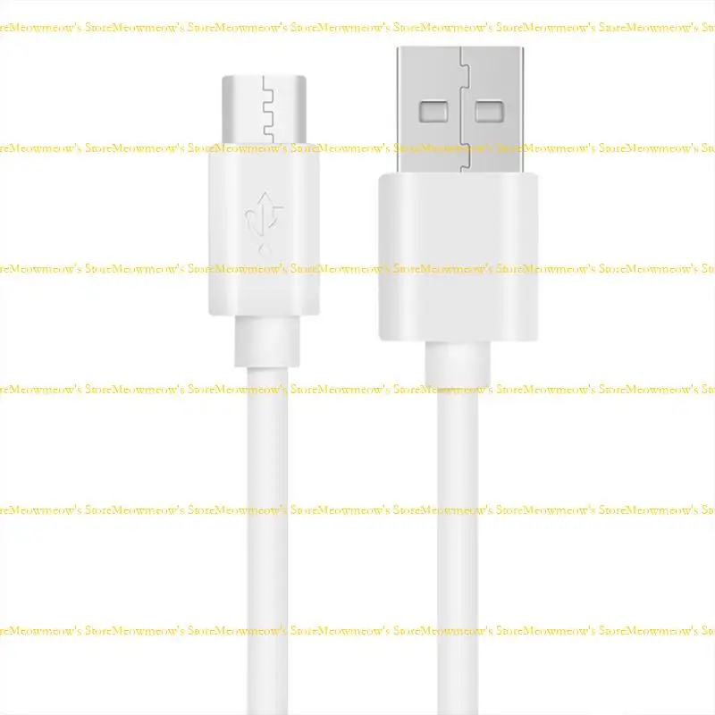 W91A USB에서 USB C 케이블 유형 C에서 USB 케이블 타입 S24 S23 S22 S20 용 빠른 충전 케이블
