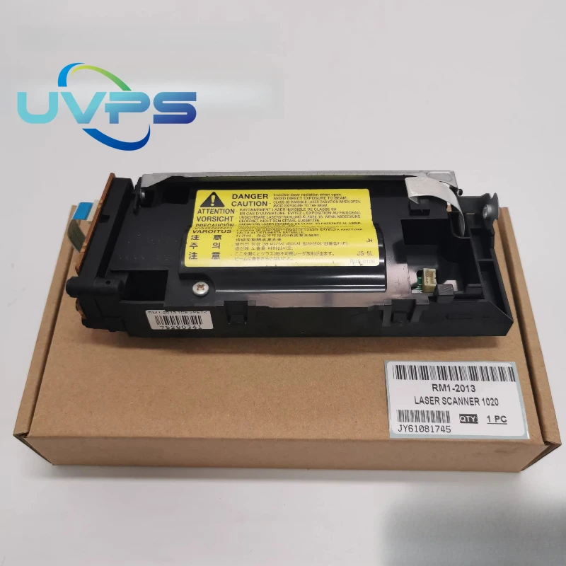 RM1-2013 Unit Laser Kepala Laser Kualitas Tinggi untuk HP LaserJet 1020 1018 M1005 untuk Canon LBP 2900 LBP3000 FAX-L100 L120 L140 L160