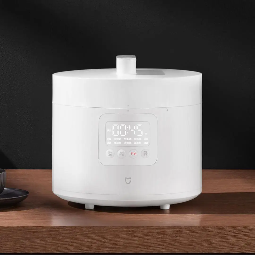 Original Xiaomi Mijia 5l Non-stick Coating Inner Pot Household Coocker Smart Electric Pressure Cooker App Control