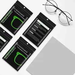 10pc/set Anti-Fog Cloth, Winter Lens Anti-Fog Cloth, Reusable, Microfiber Anti-Fog Glasses Cloth,Glasses Cleaning Wipes