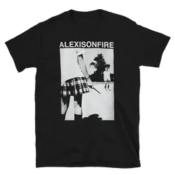 T-shirt Alexisonfire After School Knife Fight Post-Hardcore Band