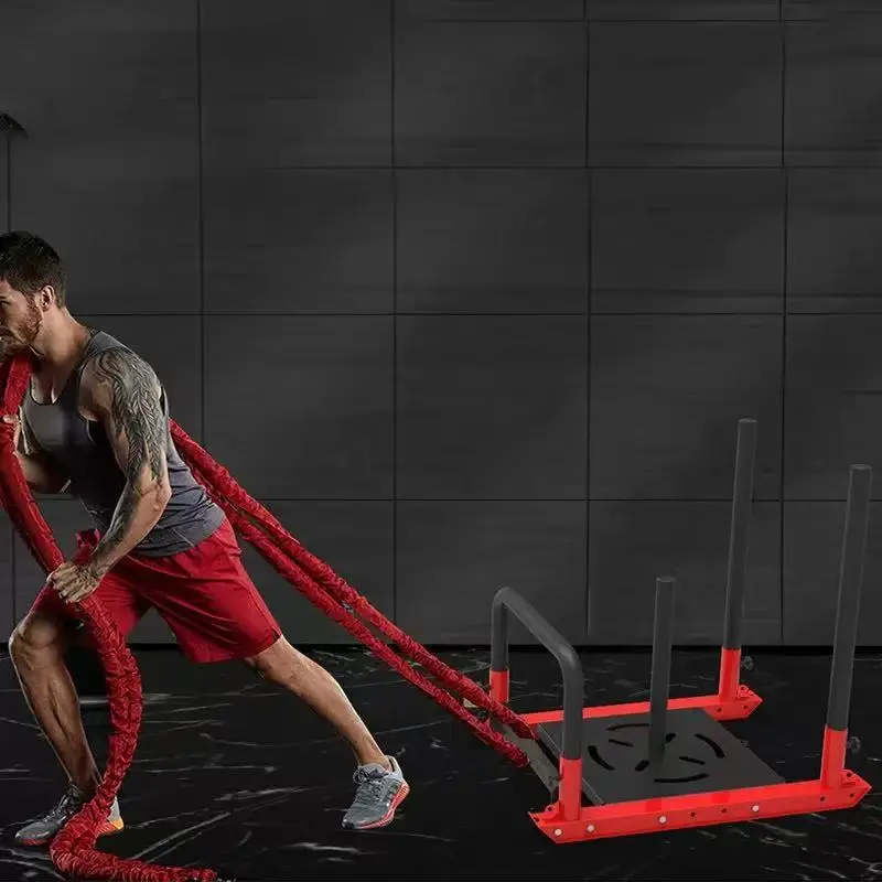 

Hot Sale Commercial Gym Weight Plate Sled for Strength Fitness Training