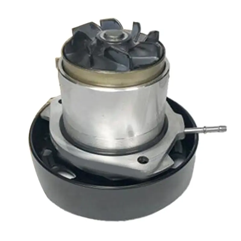 

Практичный насос охлаждающей жидкости (1 шт.) с уплотнительным кольцом, запчасти для водяного насоса 03H121008H 03H121008M 03H121008D, подходит для VW Touareg 3.6 Gas