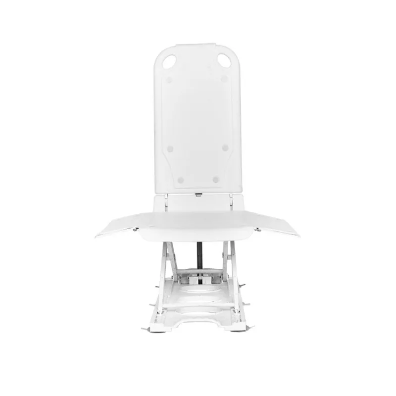 High-end home care electric lifting multi-functional bath chair for bathtubs is simple, lightweight and portable