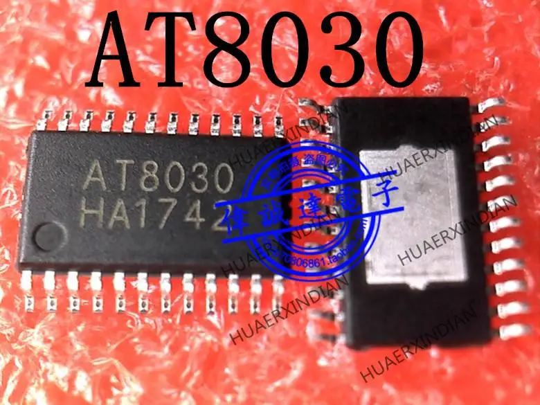 New Original AT8030 TSSOP24 In Stock