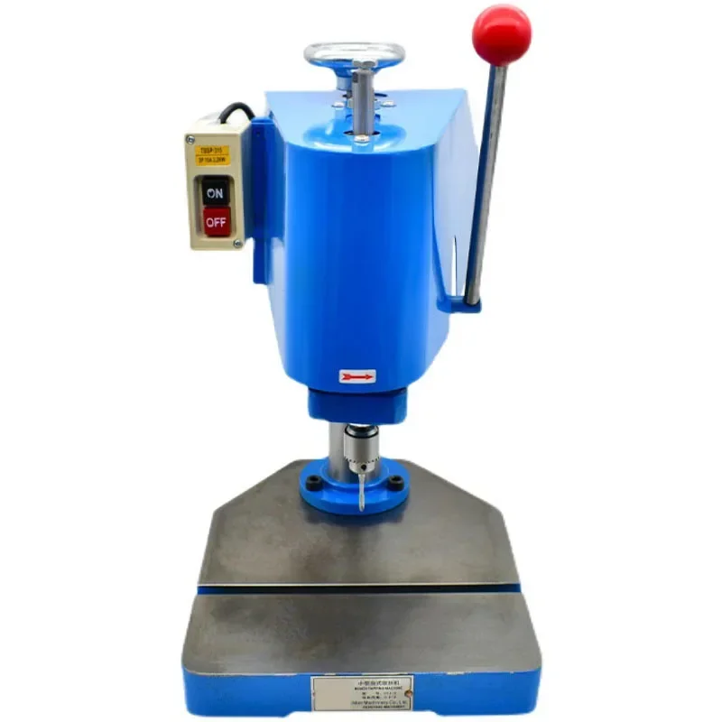 High-precision Small Teeth Small Miniature Desktop Precision Tapping Machine M1.2M1.5M1.6M2.0 Tapping Machine