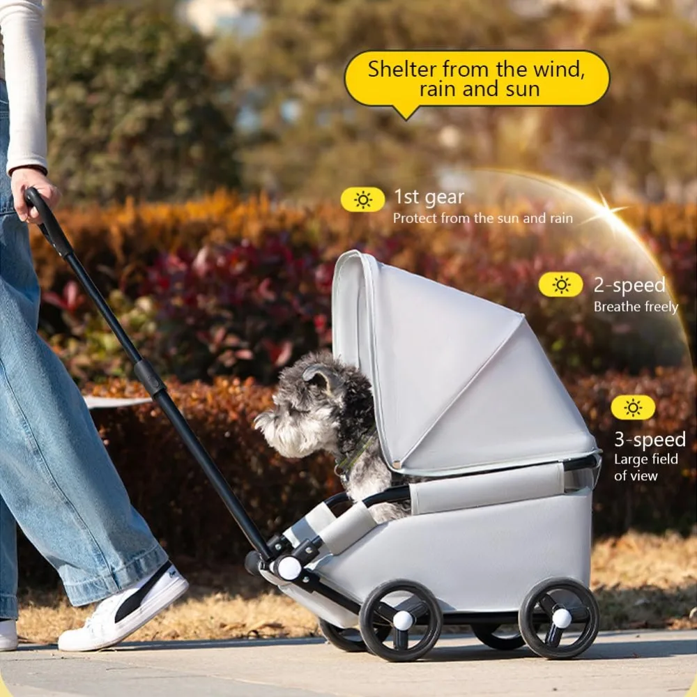 Thumbnail 3 - #11 Low Cost Pet Strollers That Work