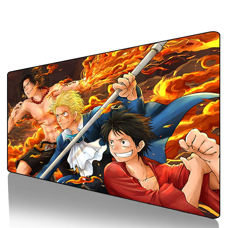 Mouse Pad One Piece Luffy Anim - đánh giá và giá Pc Gaming On Tv