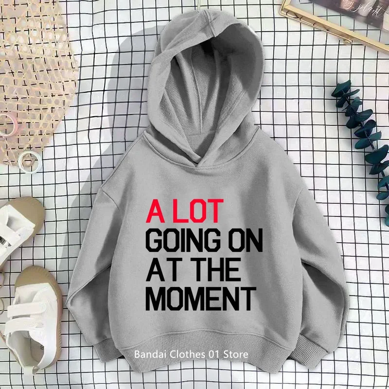 Taylor Alison Swift Hoodies Fashion Harajuku Rapper Autumn Hoodie Kids Hip Hop Clothing Boys and Girls Sweatshirt Pullover Rock