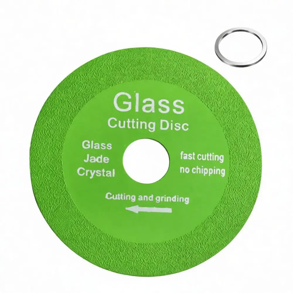 Heavy Duty Diamond Blade For Angle Grinder Glass Ceramic Tile Marble Stone Cutting Disc Grinding Accessory