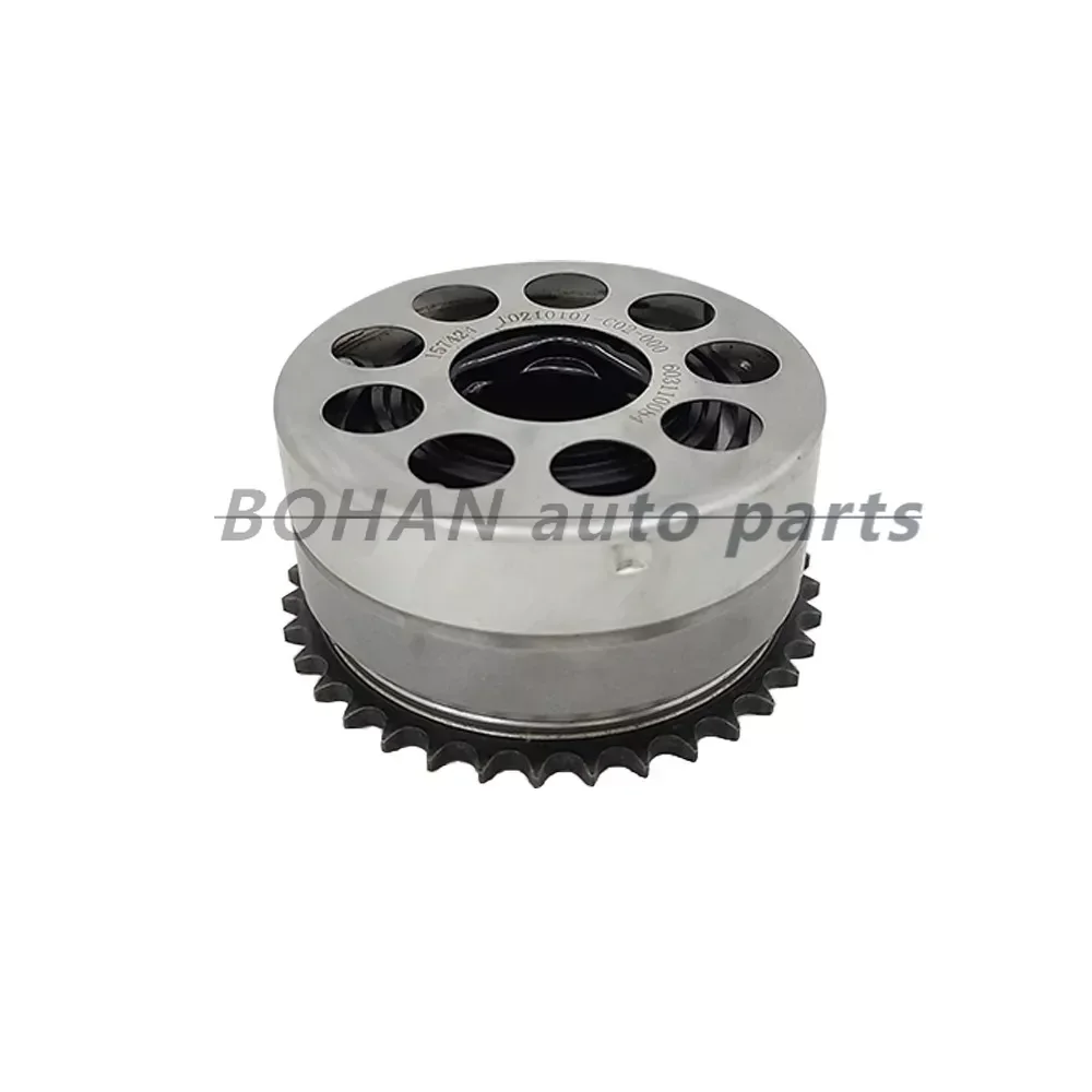 10210101-C02-000 10210101C02000 vvt timing gear camshaft phase regulator sprocket for Geely 4G18/4G15D