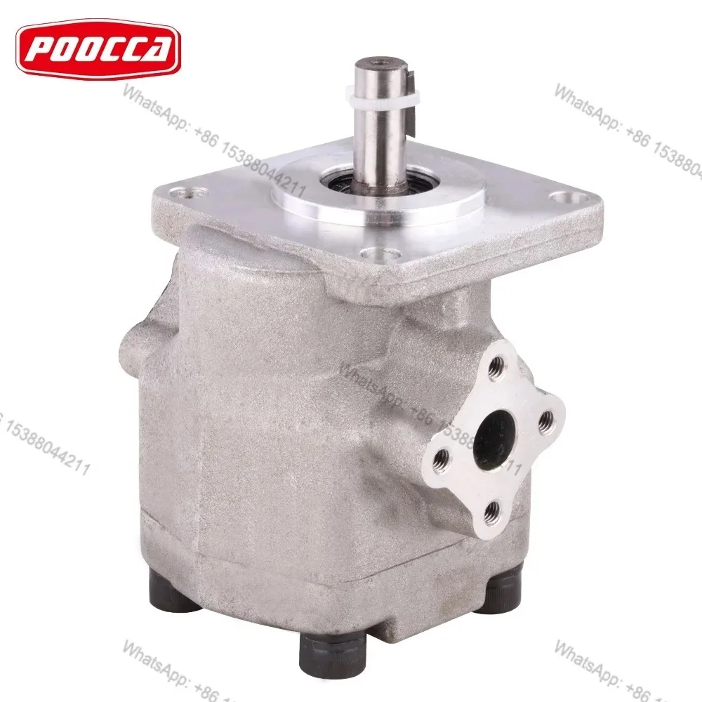 

For Forklift Excavator Manufacturers HGP HGP2A HGP-2A-F9 Series Substitute Hydraulic Electric Gear Pump
