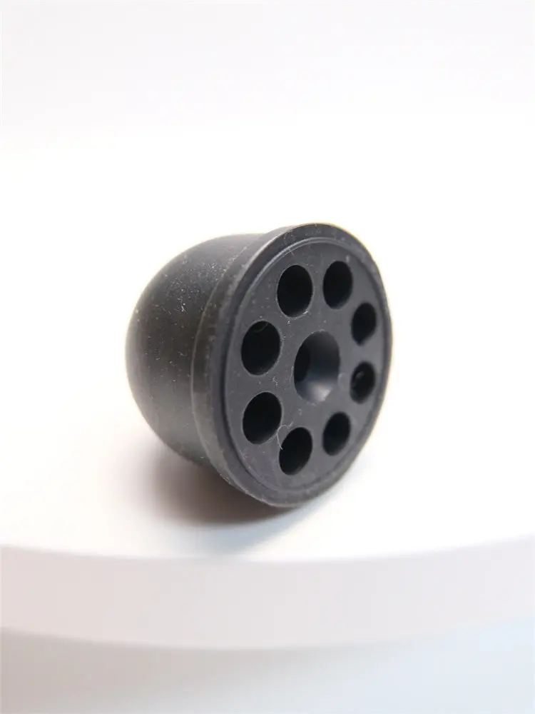 2pcs Suitable for BMWs 357 series X1 Z4 air filter case buffer block 316 320 rubber pad E89E66E90E93 rubber seats