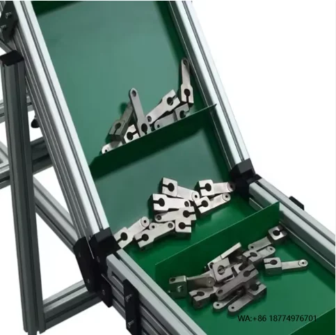 

Efficiency Hot Selling Z- Bucket Elevator Chain China's Z-Shaped Bucket Conveying Equipment Hoist Top Seller Conveyor for G