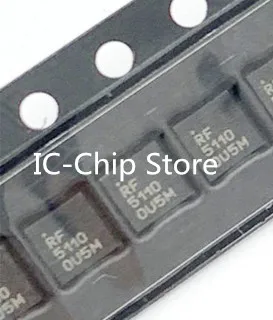 5 uds. ~ 50 unids/lote RF5110GTR7 RF5110 QFN16 nuevo original