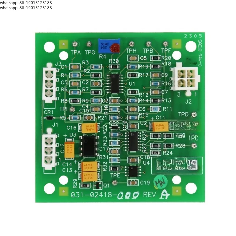 

Central air conditioning VGD driver board 031-02418-000 inverter board parts