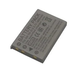 DVISI 3.7V 1.6Ah EN-EL5 EN EL5 ENEL5 Camera  Battery for NIKON Coolpix P530 P520 P510 P100 P500 P5100 P5000 P6000 P90 P80 Camera