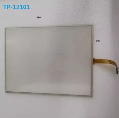 

12.1 inch 4-wire resistive touch screen 260*200 TP-12101