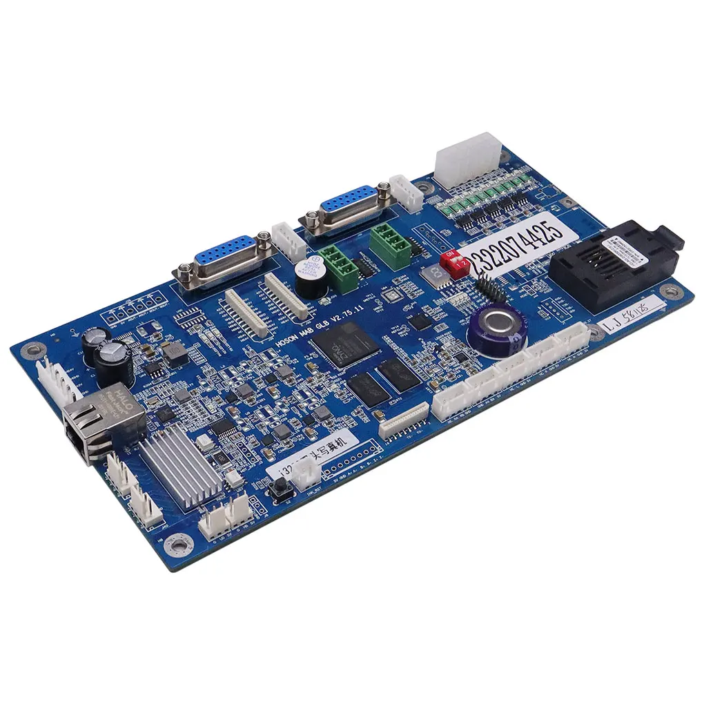 Original Brand New Generic Mainboard for I3200-A1 Printhead DTF Printers Machine Parts Bulk US Stock