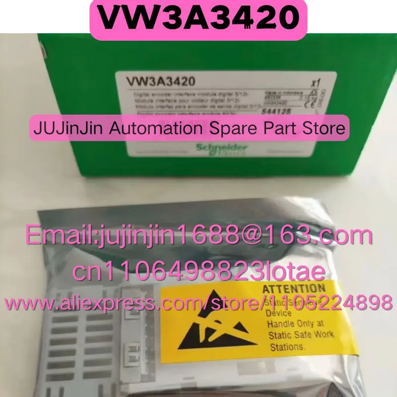 VW3A3420 Brand New Original Shipped Quickly