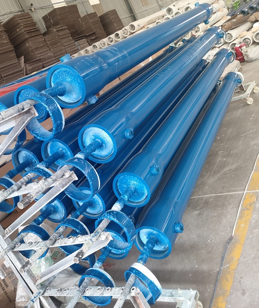 

Reverse Osmosis Membrane Housing: 8040, 4040, 2540, 4021 1000PSI RO Pressure Vessel