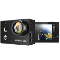 Hawkeye Firefly 8se 2024 New Sport Action Camera 4K eis Gyro 2.0 inch ips touch screen  Waterproof digital cameras