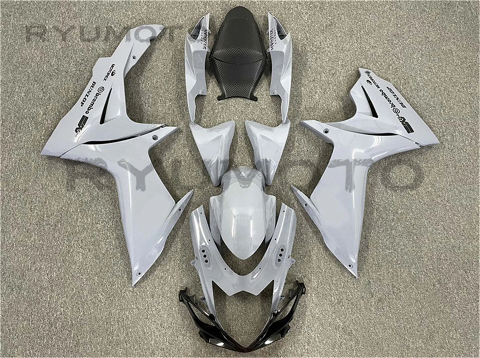 Motorcycle Fairing for Suzuki GSXR600 2014 GSX R 600 750 11 12 13 14 15 16 GSX-R750 2011 - 2021 K11 Fairings